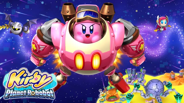 On This Day: Kirby: Planet Robobot Landed 10 Years Ago