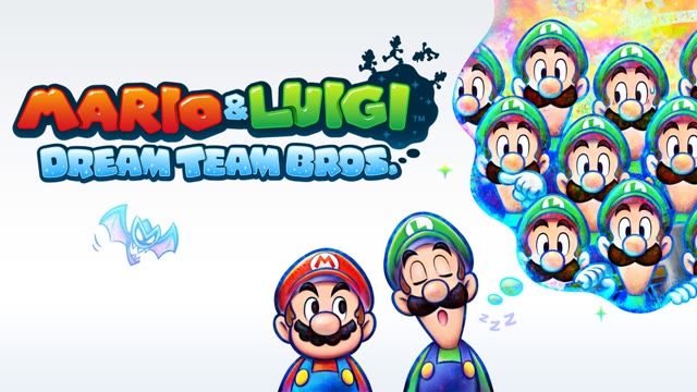 On This Day: Mario & Luigi Dream Team Put Luigi First 13 Years Ago
