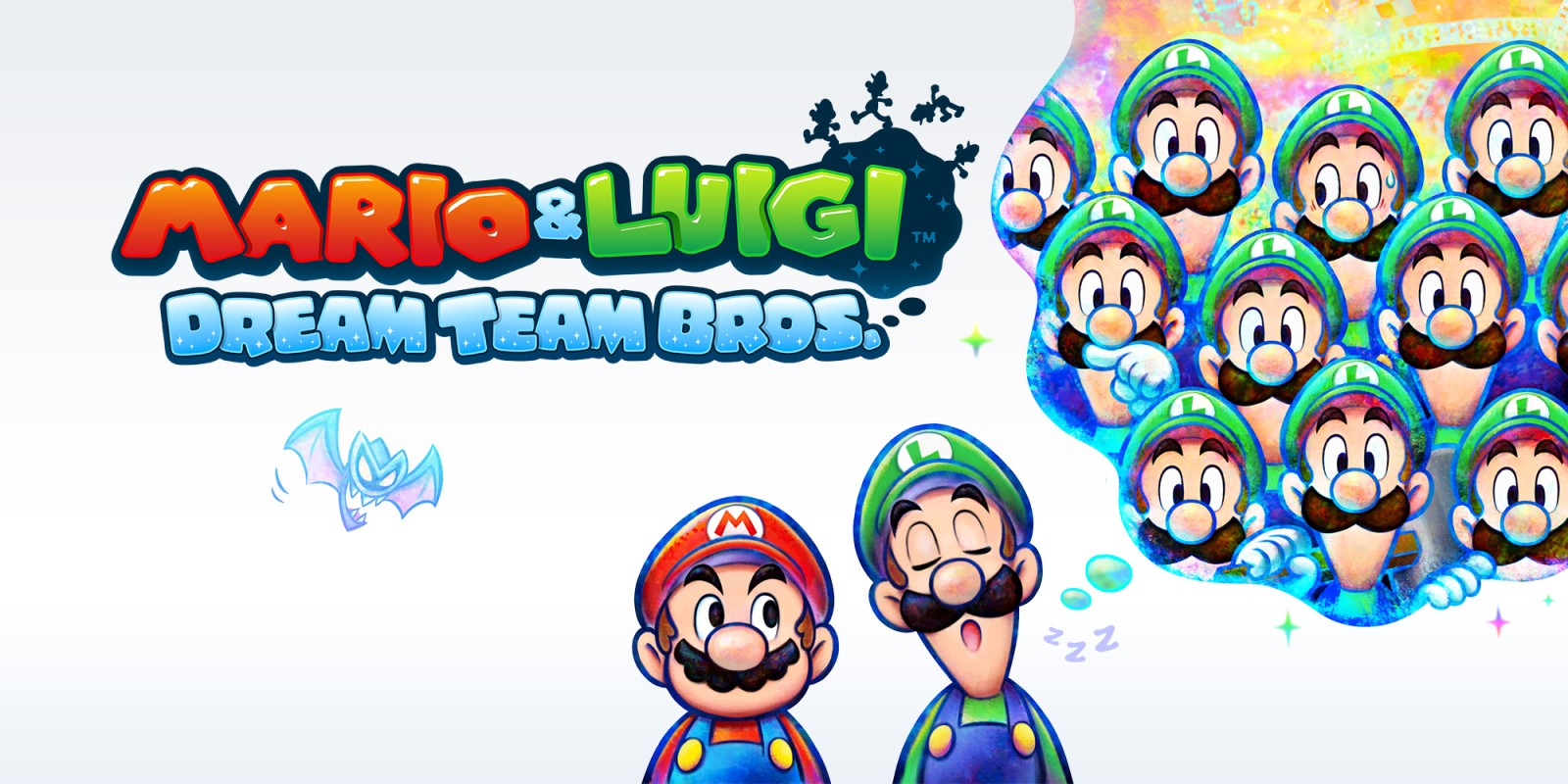 On This Day: Mario & Luigi Dream Team Put Luigi First 13 Years Ago