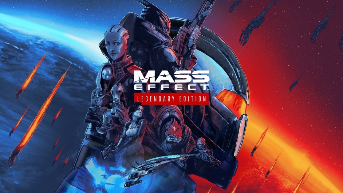 On This Day: Mass Effect Legendary Edition Rebuilt Shepard's Trilogy Five Years Ago