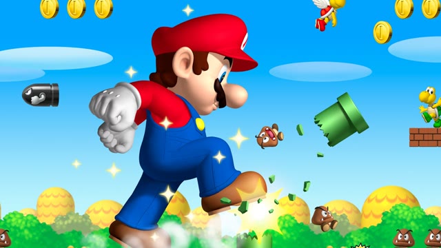 On This Day: New Super Mario Bros. Revived 2D Mario 20 Years Ago
