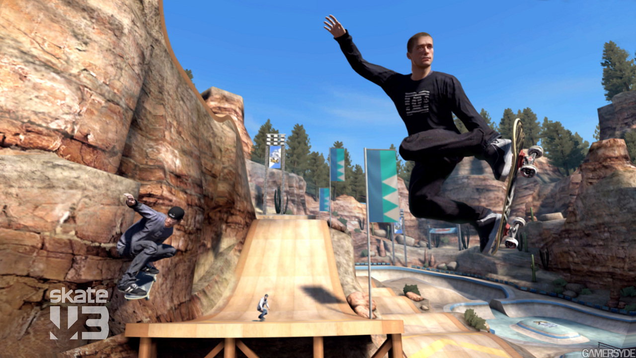 On This Day: Skate 3 Rolled Into Port Carverton 16 Years Ago