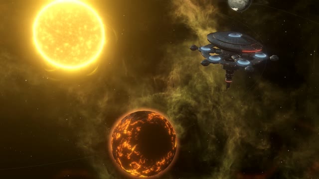 On This Day: Stellaris Launched 10 Years Ago