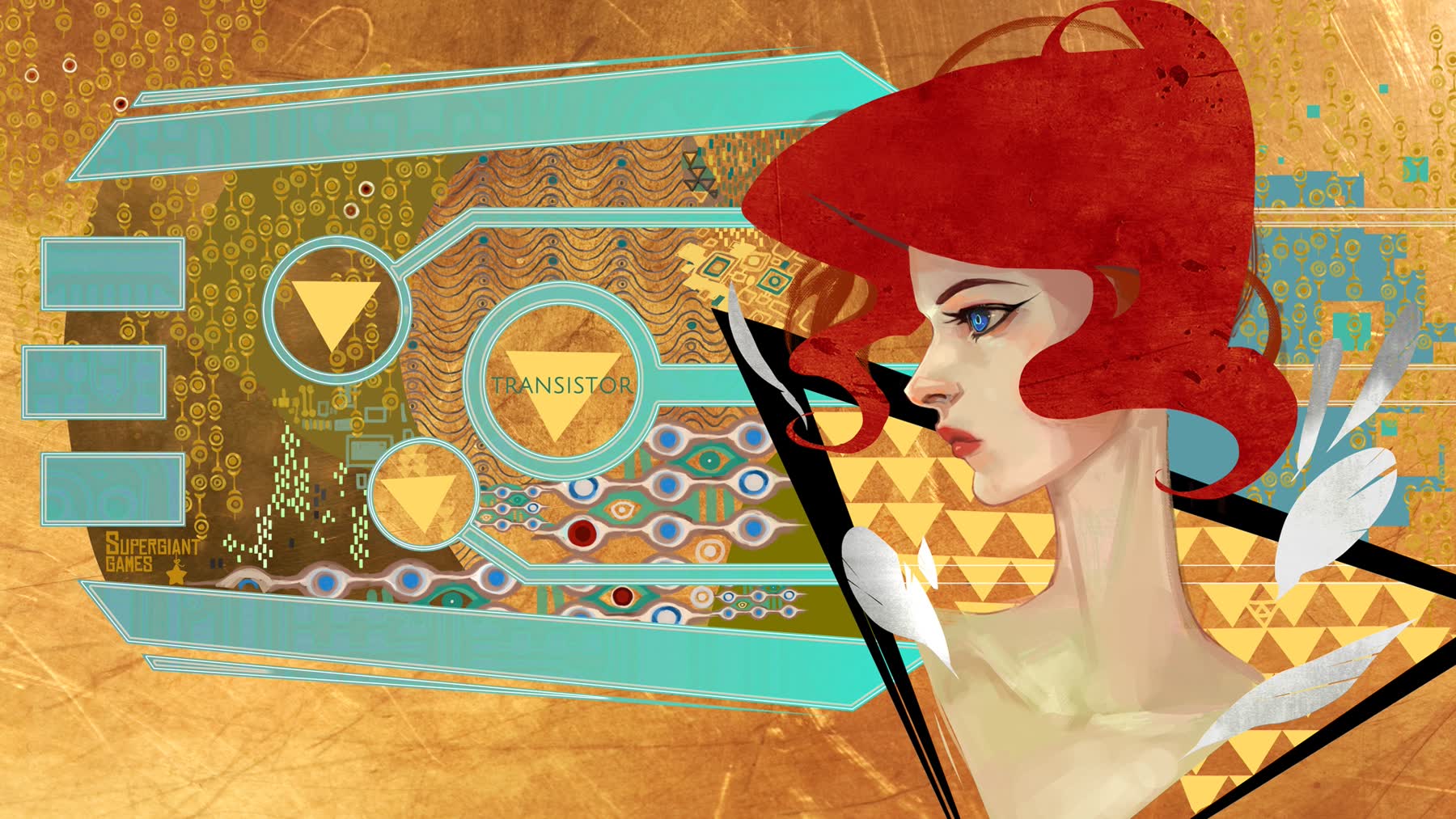 On This Day: Transistor Gave Supergiant Its Neon Second Act 12 Years Ago