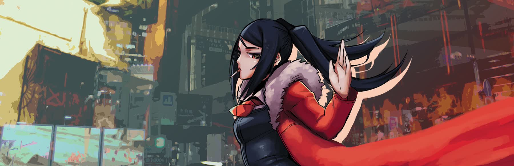 On This Day: VA-11 Hall-A Opened Its Cyberpunk Bar 10 Years Ago