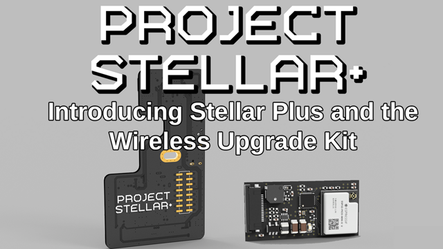 Original Xbox Modder Reveals Hidden USB Port Behind Project Stellar Plus