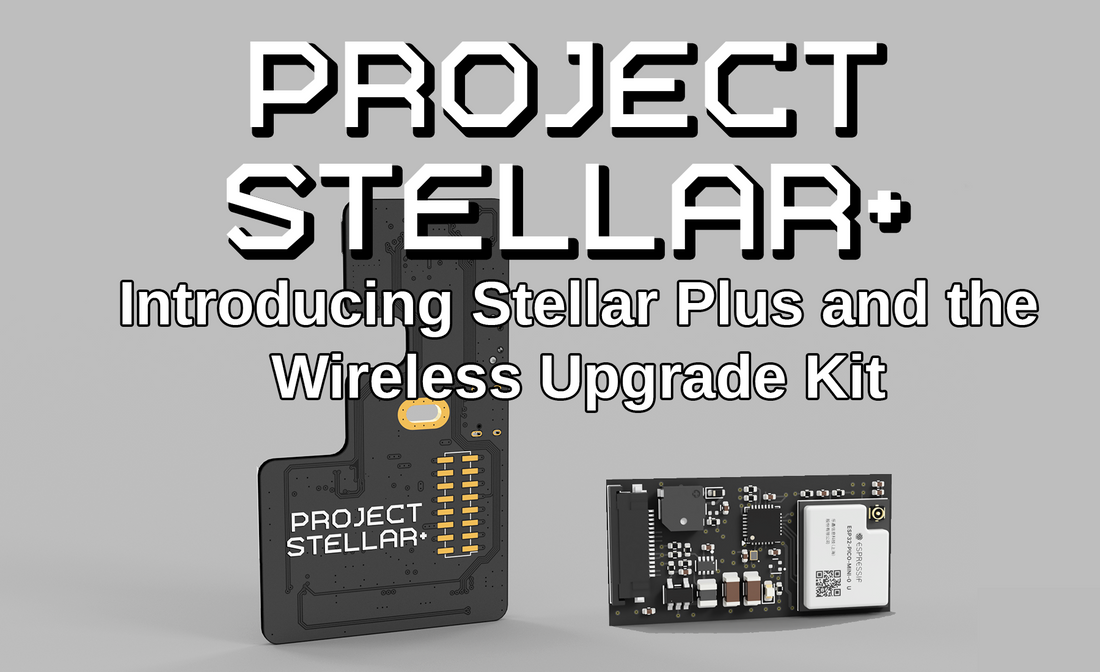 Original Xbox Modder Reveals Hidden USB Port Behind Project Stellar Plus