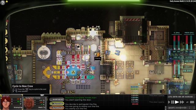 Ostranauts Leaves Early Access Tomorrow After Six Years in Orbit