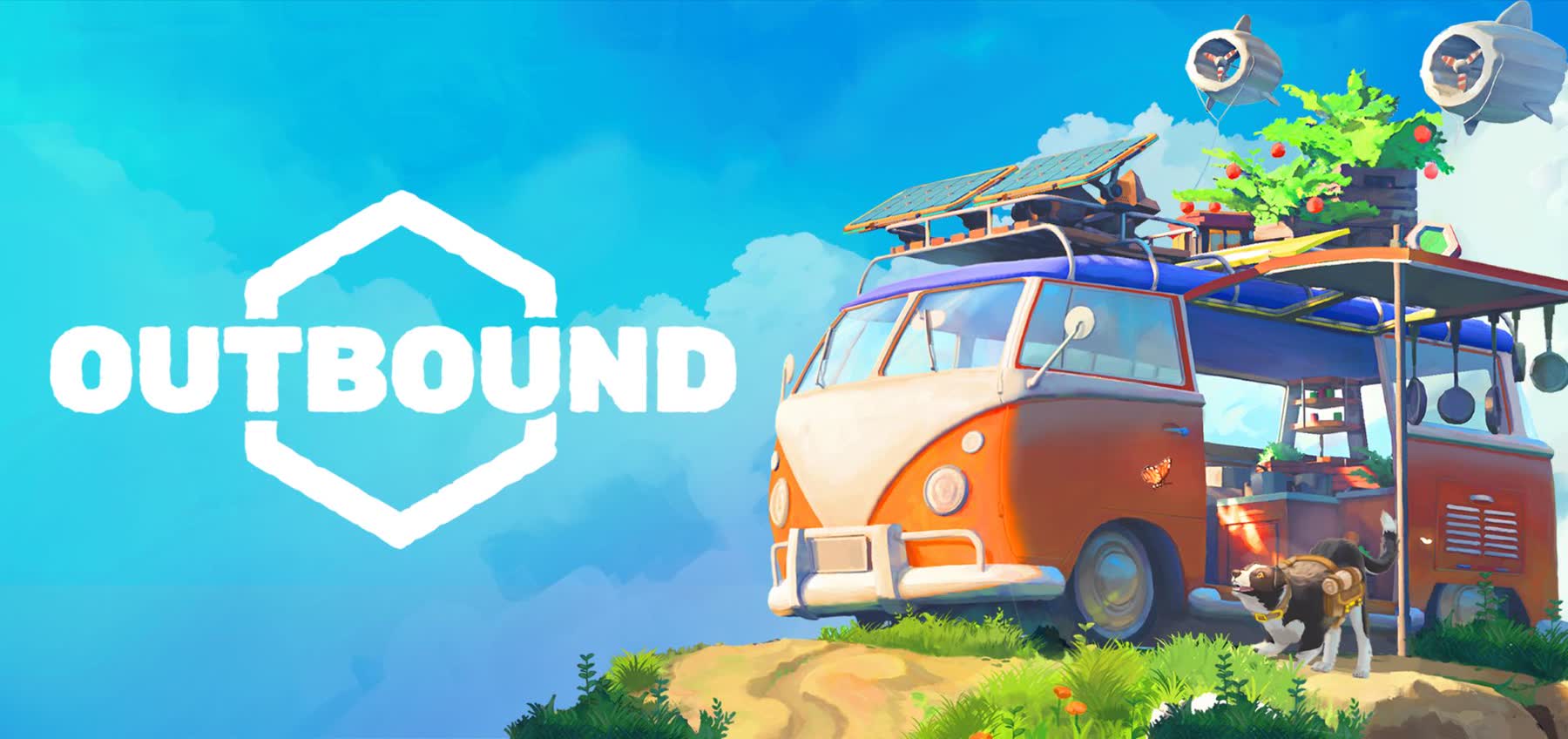 Outbound Hits Xbox Game Pass With Cozy Camper-Van Exploration