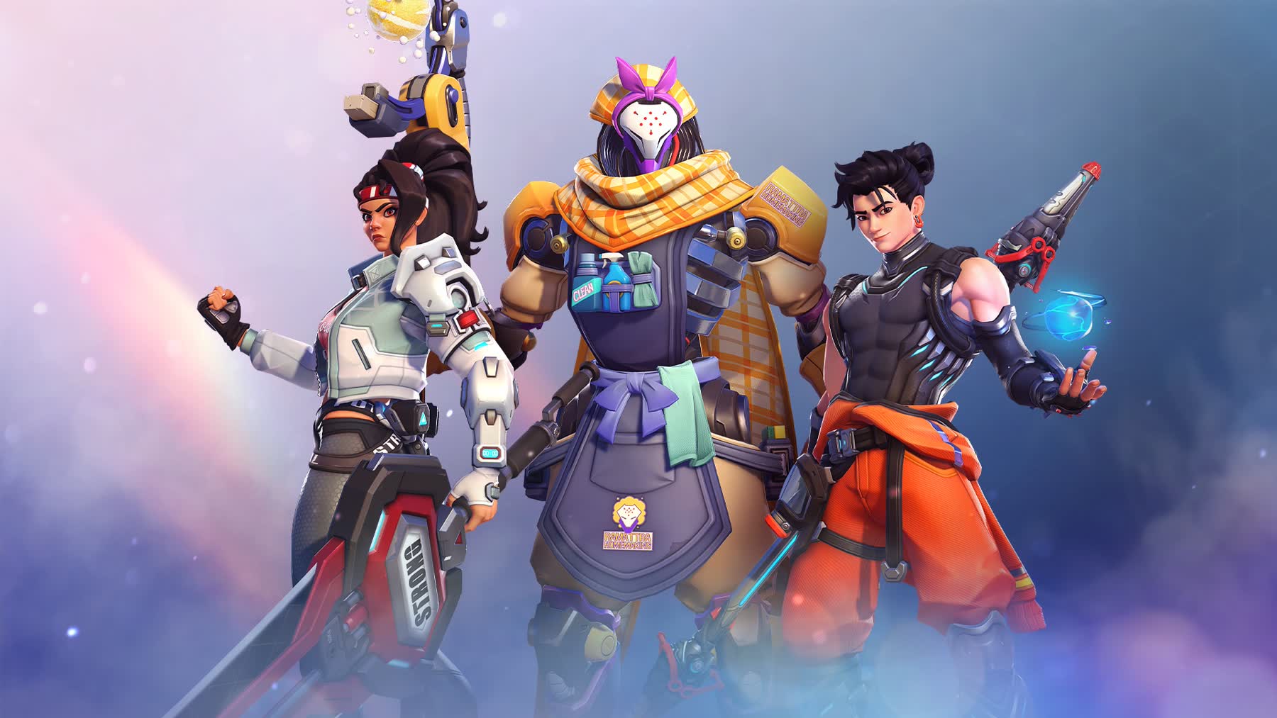 Overwatch Anniversary Event Adds More Loot Boxes After Player Backlash