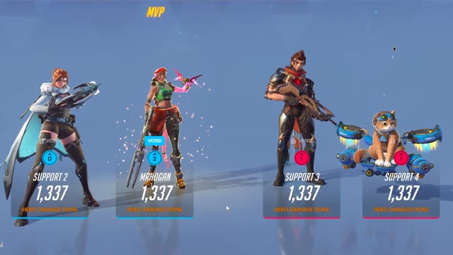 Overwatch Leak Claims Four More 2026 Heroes Are Coming