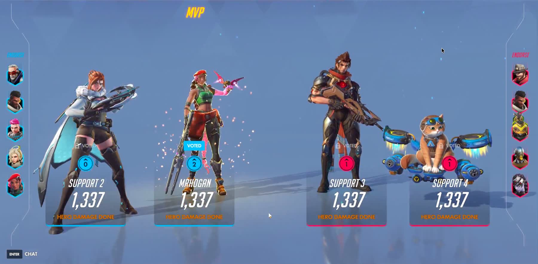 Overwatch Leak Claims Four More 2026 Heroes Are Coming