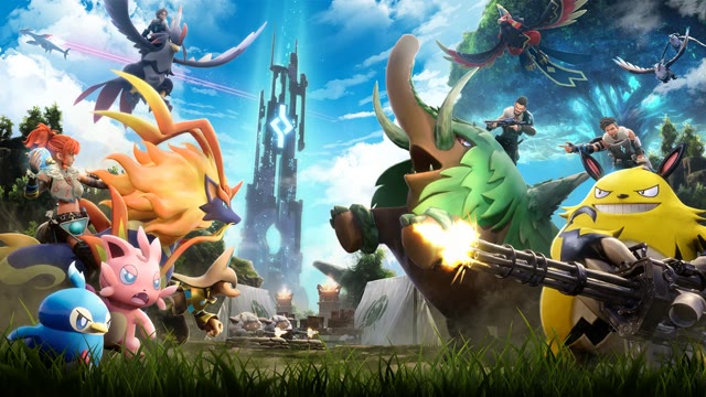 Palworld 1.0 Launch Time Gives Players a Late Night Start