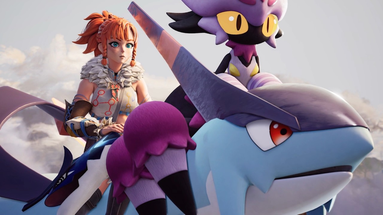Palworld 1.0 Patch Notes Already Span 27 Pages
