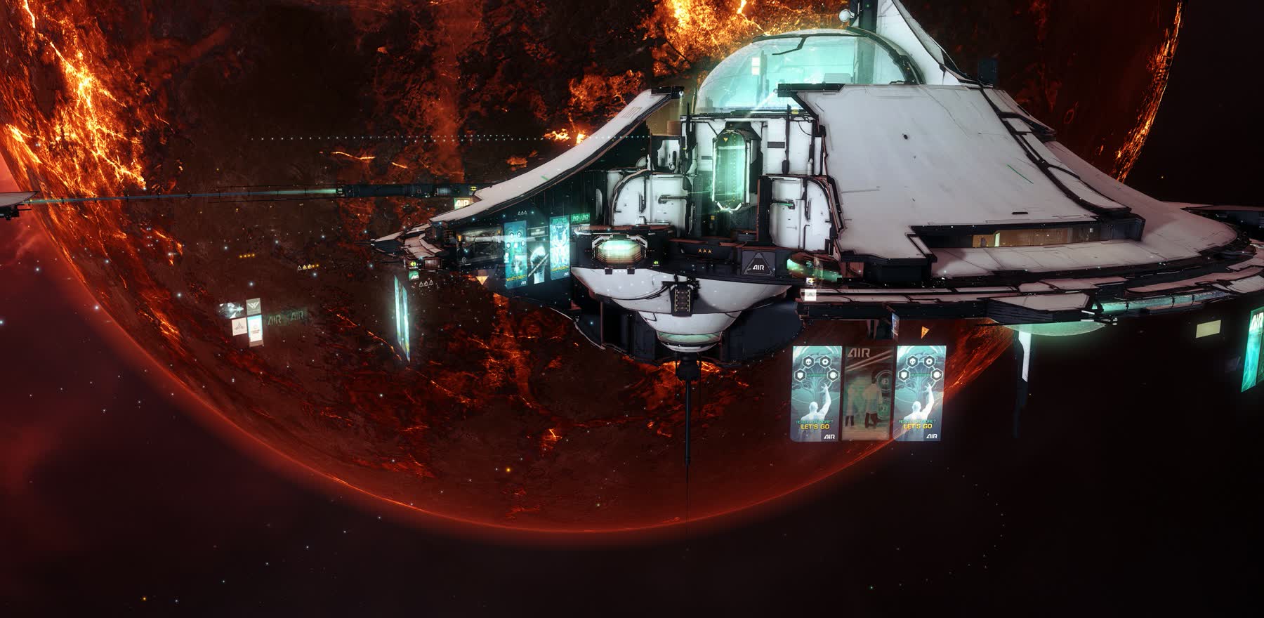 Pearl Abyss Is Selling EVE Online Studio CCP Games Back to Management