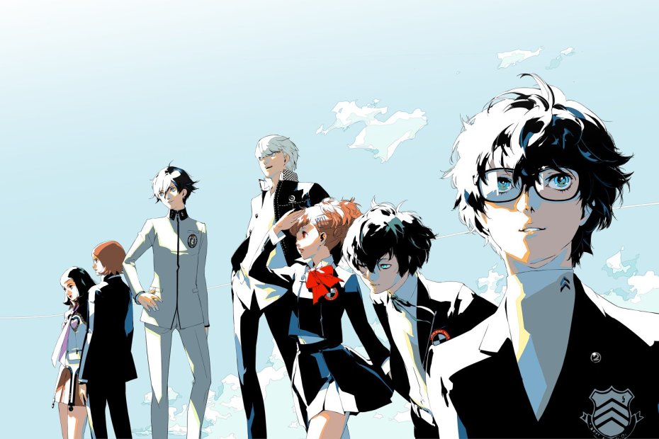 Persona Live-Action Series Is Reportedly in Development at Netflix