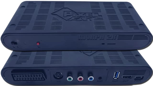 Pixel FX's Morph 2K Upscaler Opens Pre-Orders in June
