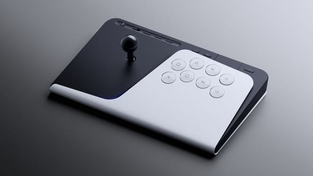 PlayStation FlexStrike Fight Stick Pre-Orders Open for PS5 and PC