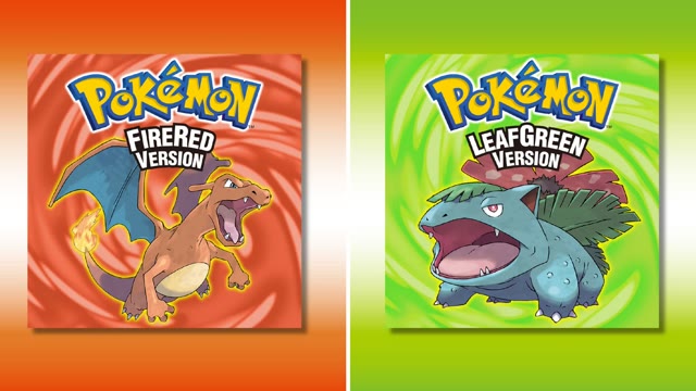 Pokémon FireRed and LeafGreen Pass 4M Sales on Switch
