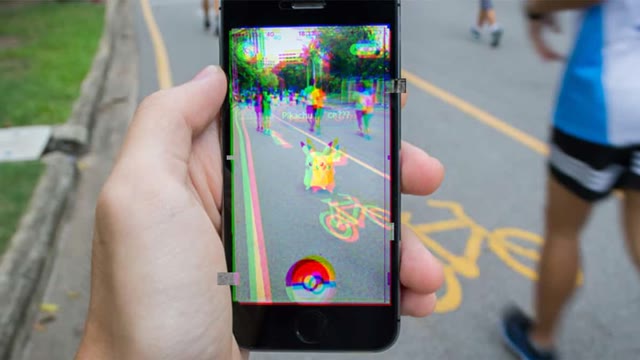 Niantic Denies Pokemon GO Scan Data Is Shared With Vantor