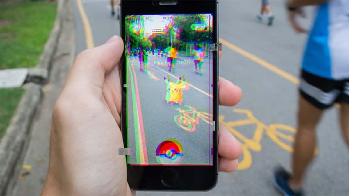 Niantic Denies Pokemon GO Scan Data Is Shared With Vantor
