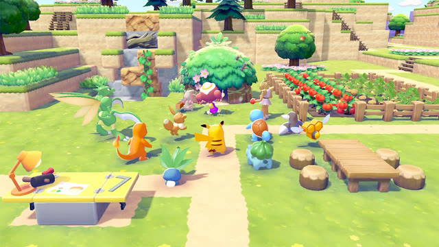 Pokemon Pokopia Leak Lists Five Possible DLC Biomes