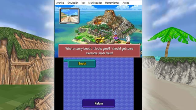 Pokémon Snap Fan Port Brings the N64 Classic to 3DS