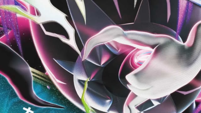 Pokemon TCG Pitch Black Set Gets July Release Date