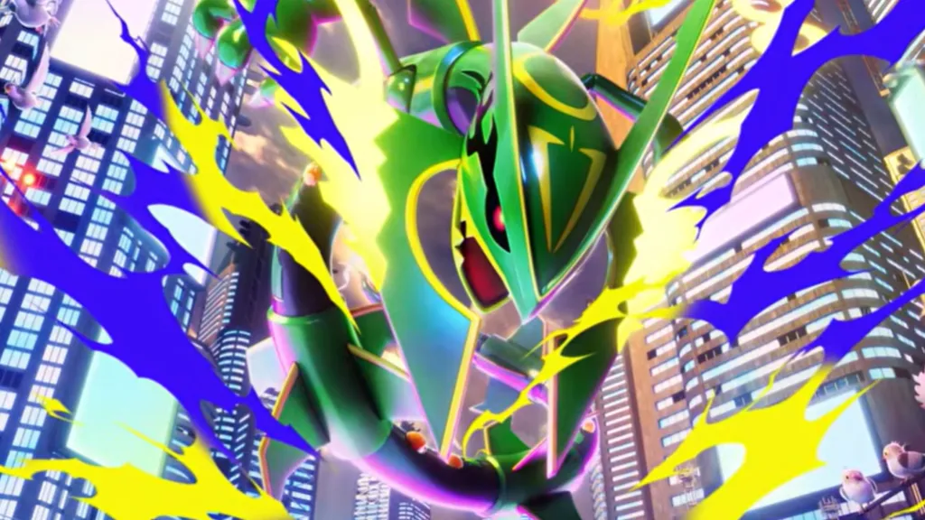 Pokémon TCG Pocket Reveals Ruler of the Skies for July 29
