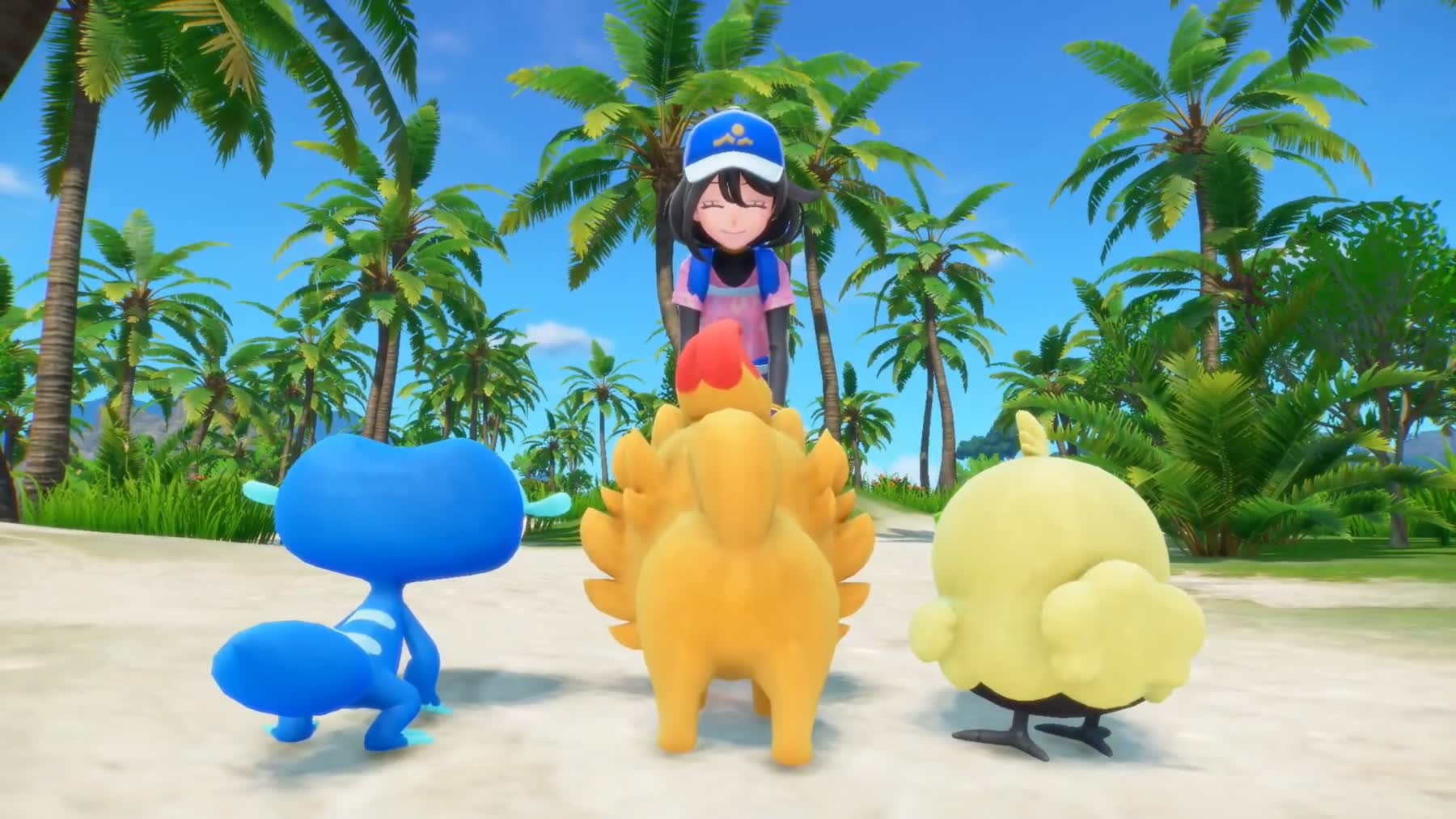 Pokémon Winds and Waves Leak Claims Gen 10 Could Add 300 Pokémon or Forms