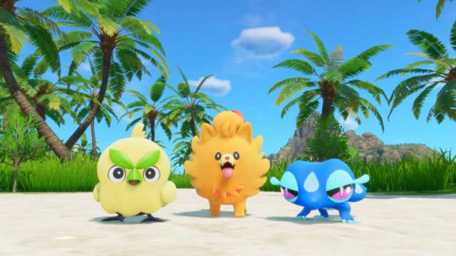 Pokémon Winds and Waves Leak Names Regional Evolutions, With No New Eevee Form