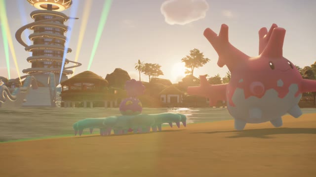 Pokémon Winds and Waves Rumor Says Legendaries Get New Forms