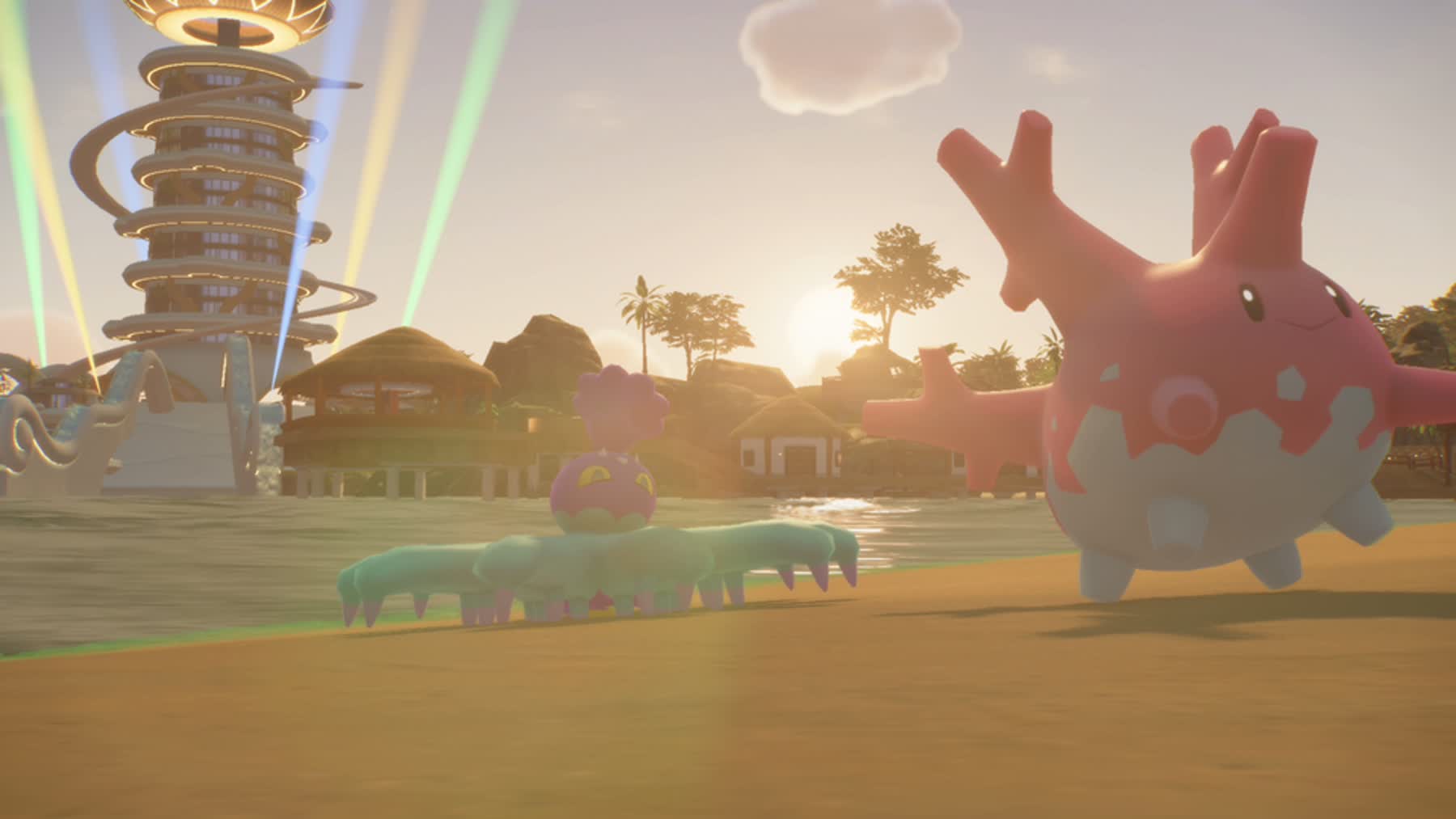 Pokémon Winds and Waves Rumor Says Legendaries Get New Forms