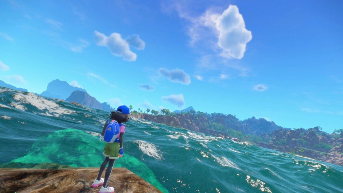 Pokémon Winds and Waves Leak Claims 530-Slot Pokédex