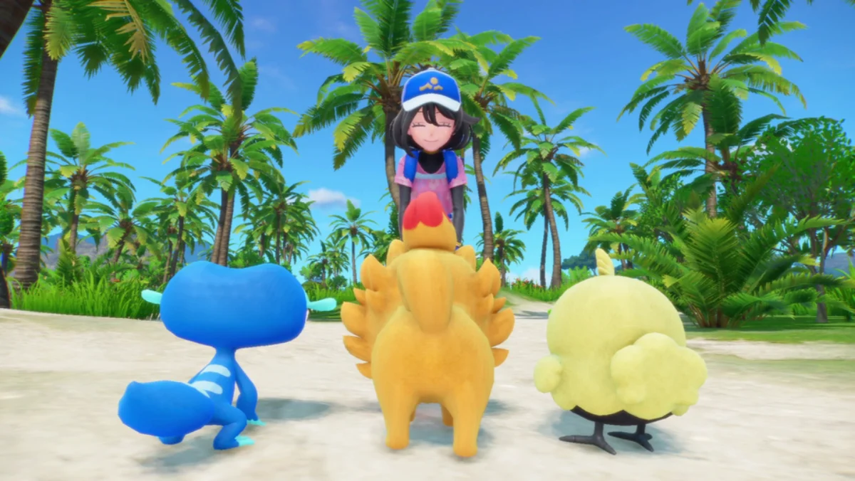 Pokémon Winds and Waves Rumor Lists Final Starter Types