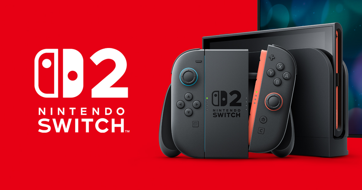 Nintendo Switch 2