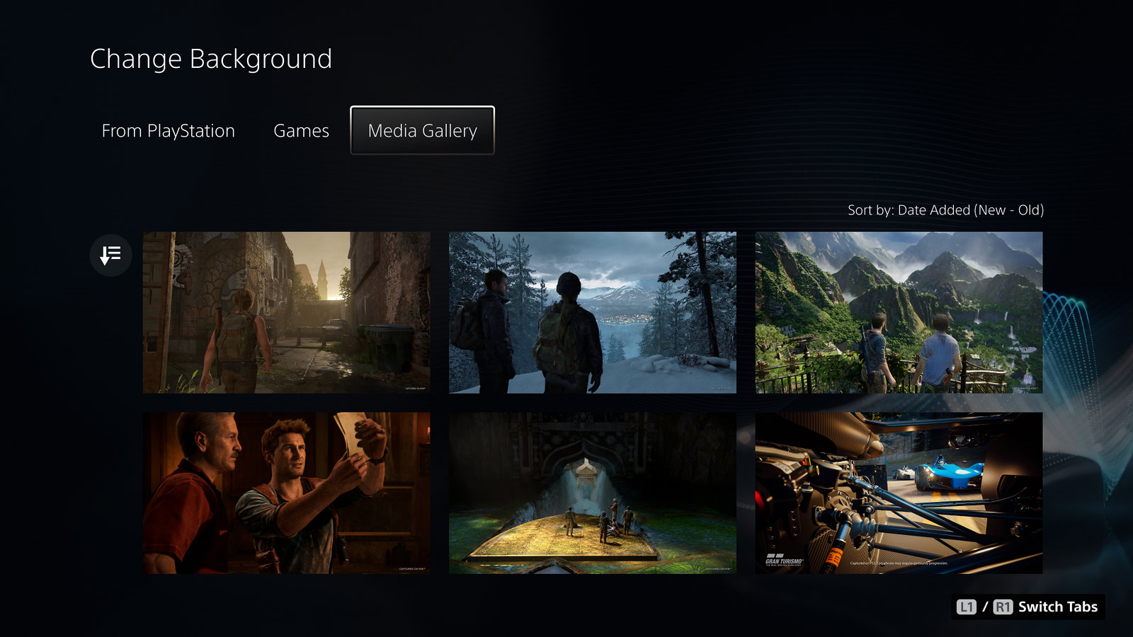 PS5 Beta Adds Player Count Widget for Top Games