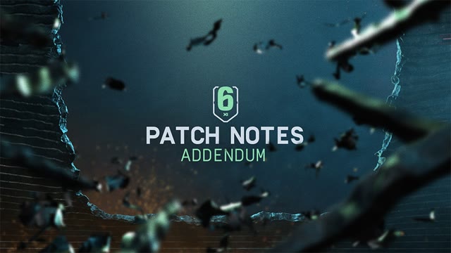 Rainbow Six Siege Y11S1.3 Patch Buffs Caveira and Vigil