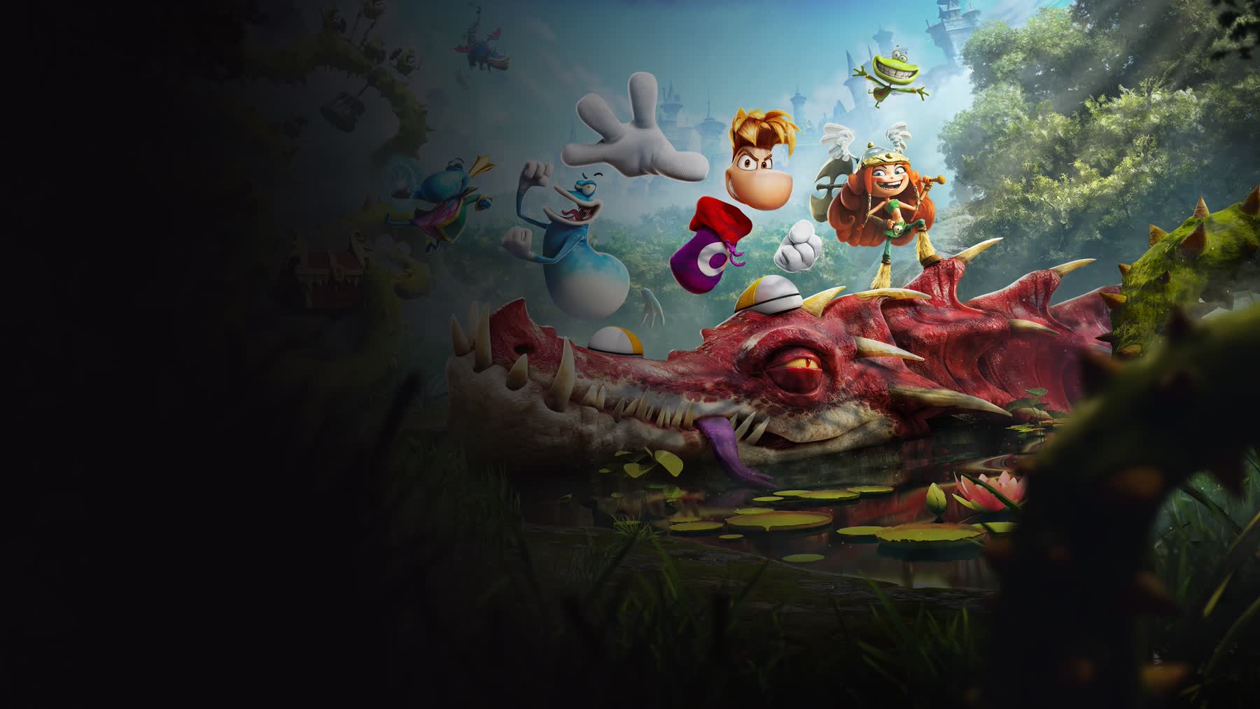 Rayman Legends Retold Gets a Playable gamescom 2026 Demo