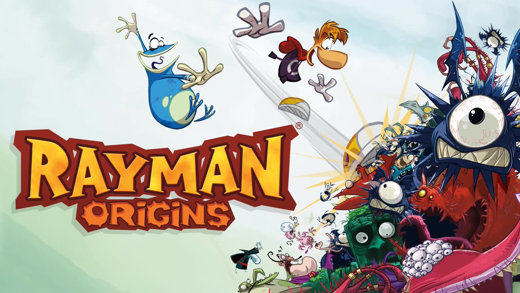 Rayman Origins Enhanced Edition Leaks Through Xbox Store