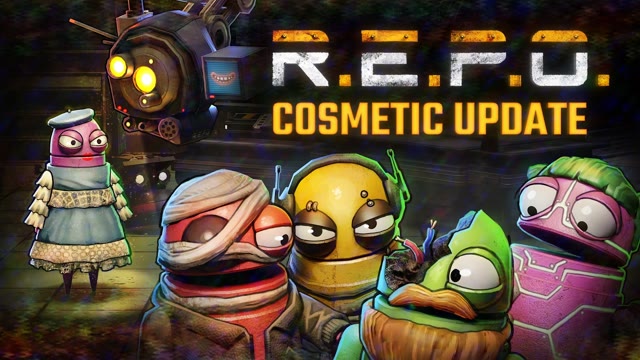Steam's Most Played Games This Week: R.E.P.O. Breaks Into the Top 10