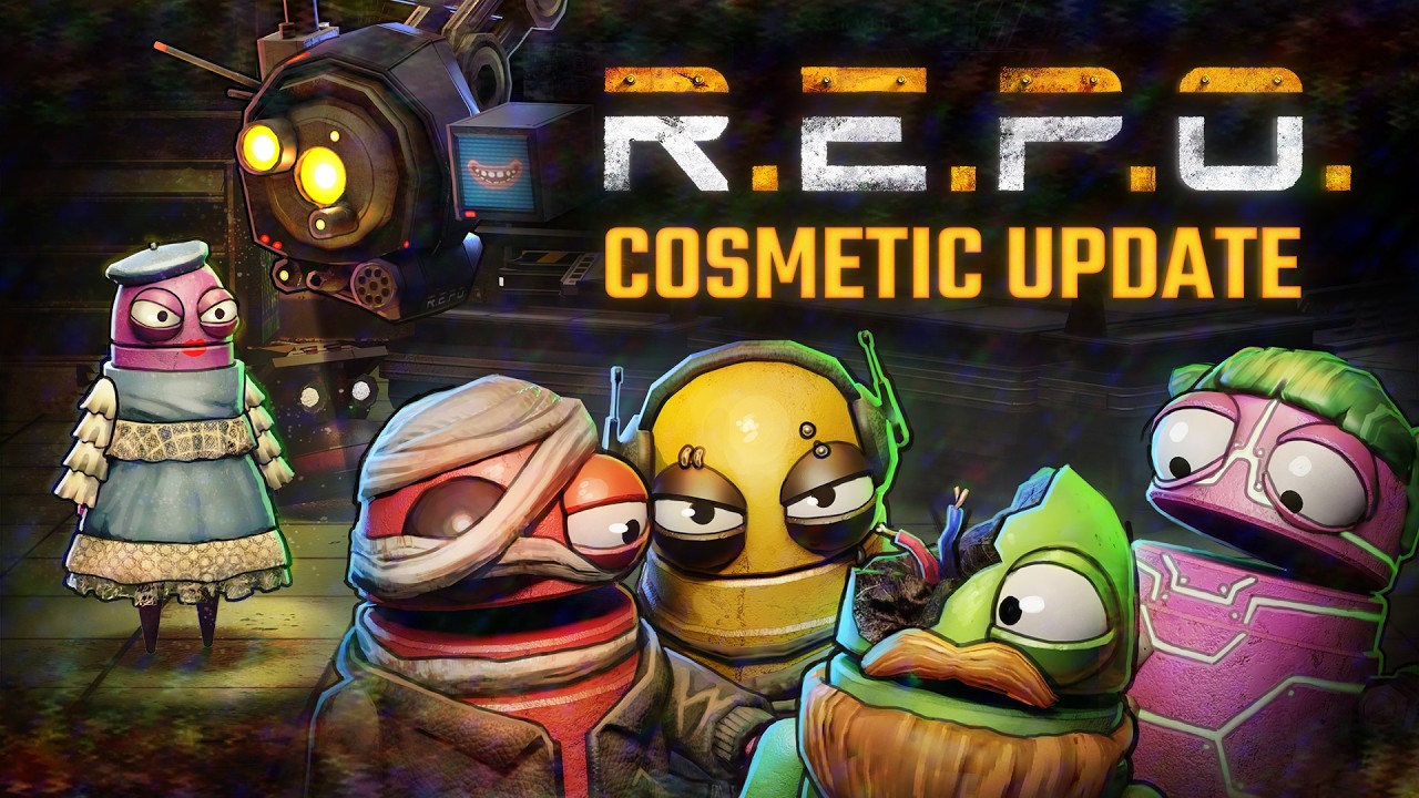 Steam's Most Played Games This Week: R.E.P.O. Breaks Into the Top 10