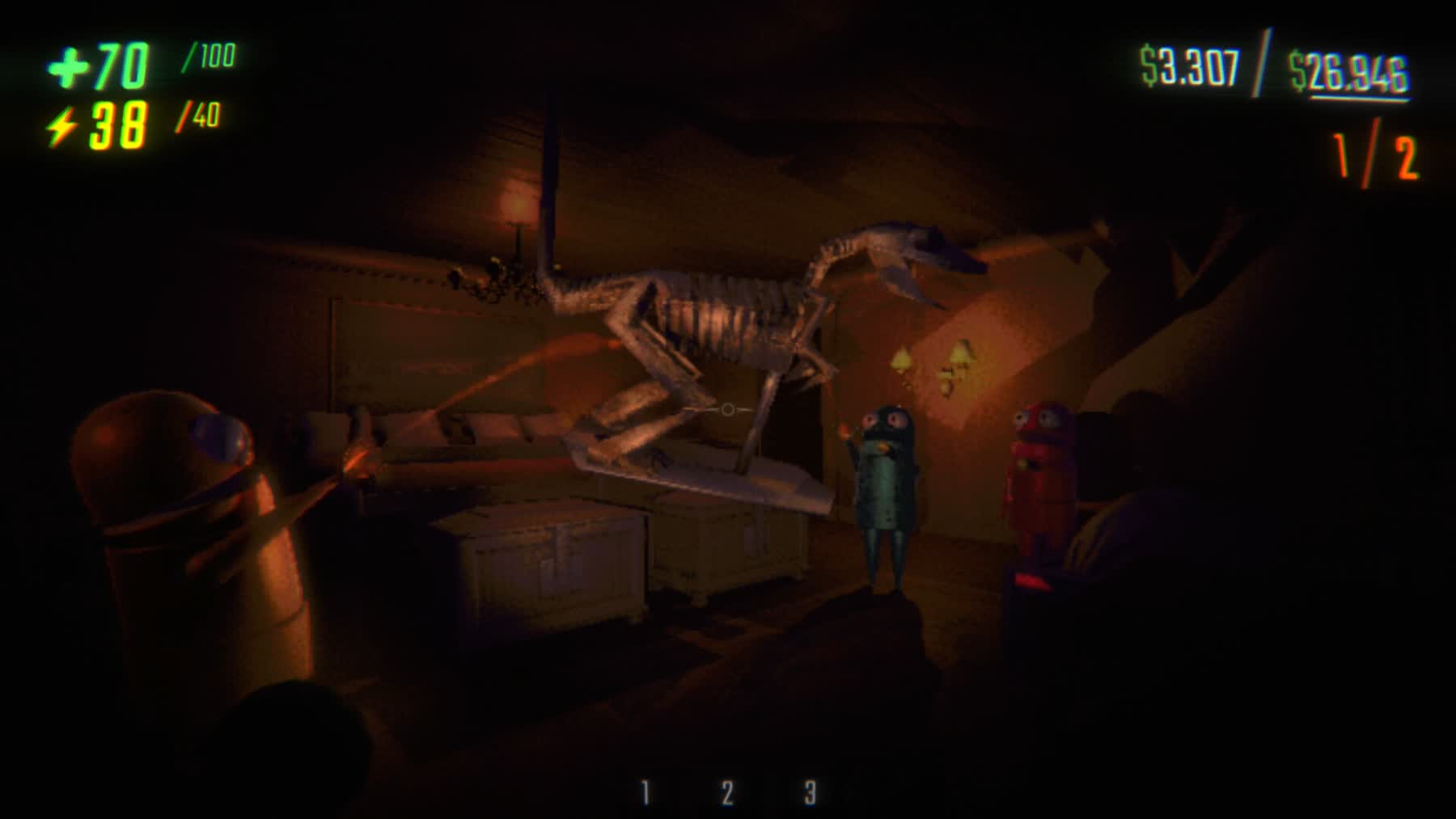 R.E.P.O. Climbs to No. 7 on Steam as Cosmetic Update Patches Continue