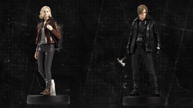 Resident Evil Requiem Amiibo Arrive July 30