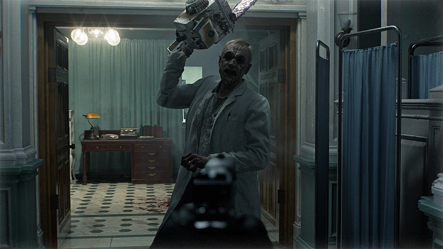 Resident Evil Requiem Adds Free Leon Must Die Forever DLC