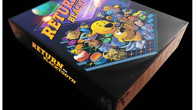 Return to Blacktooth Launches on Amiga and Atari ST