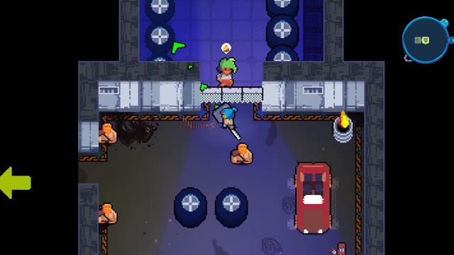 RoadOut Launch Trailer Sets Up a May 14 Console and PC Release