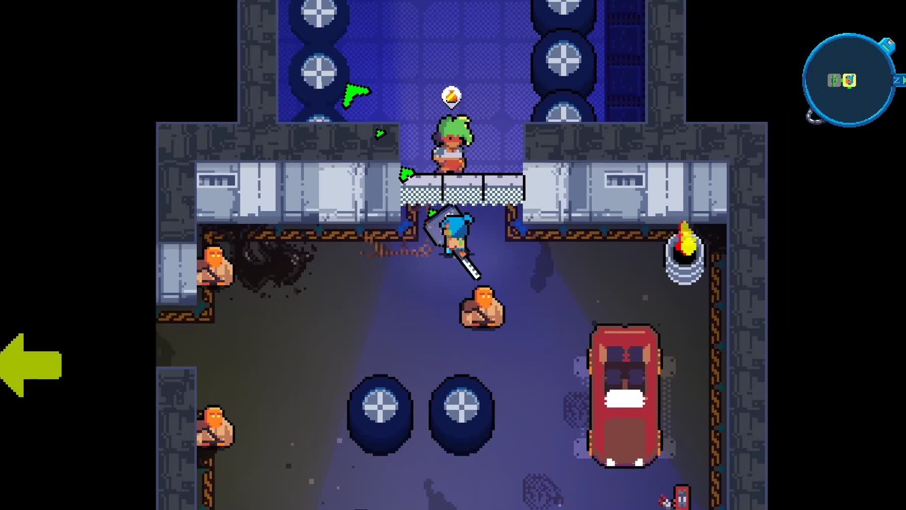 RoadOut Launch Trailer Sets Up a May 14 Console and PC Release