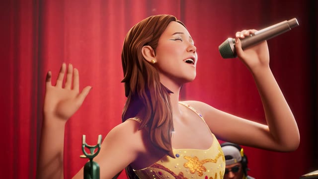 Fortnite Festival Season 14 Adds Mic Vocals, Pro Drums and Laufey