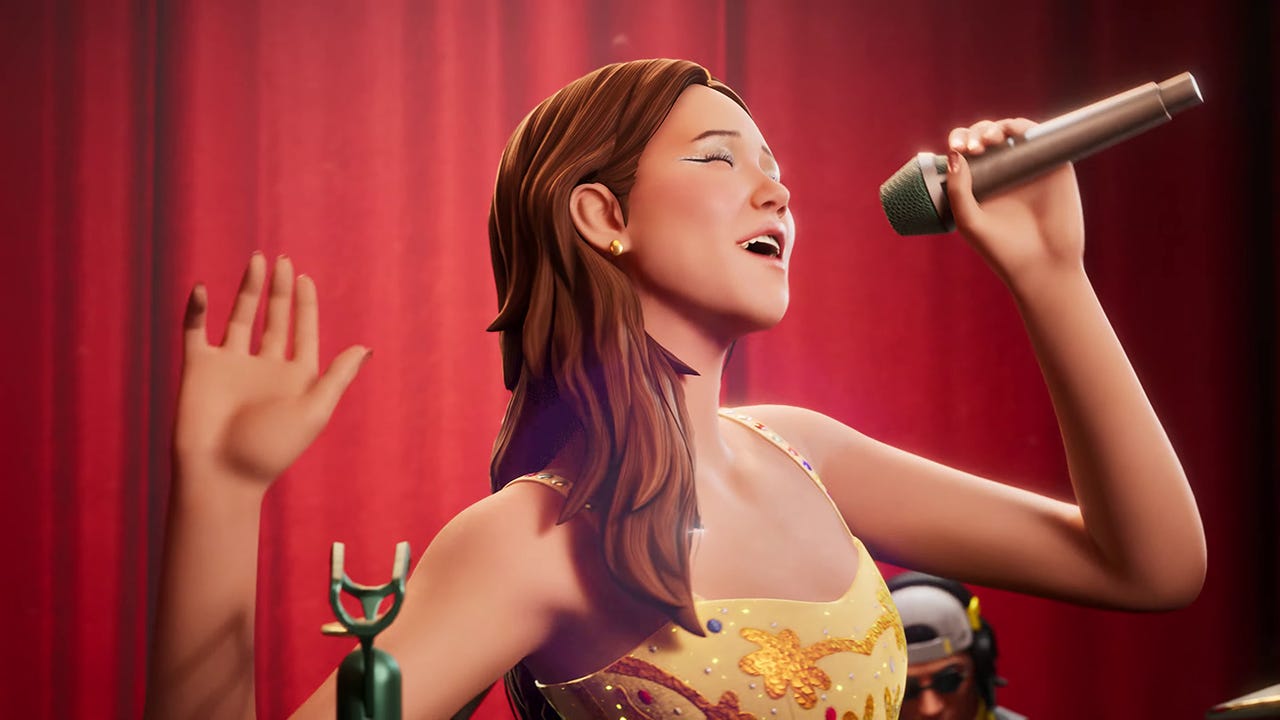 Fortnite Festival Season 14 Adds Mic Vocals, Pro Drums and Laufey